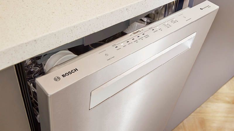 Asko vs. Bosch Dishwashers